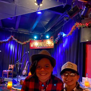 Terri Hendrix at Houston, TX in McGonigel's Mucky Duck 2019