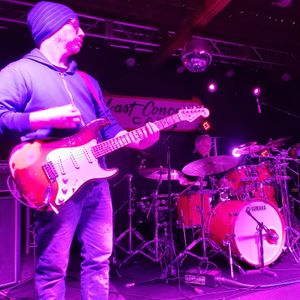 Oz Noy at Houston, TX in Last Concert Cafe 2019