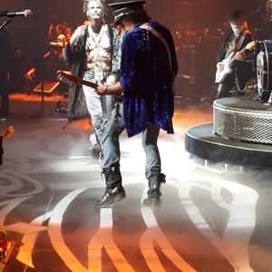 Aerosmith at Las Vegas, NV in Park MGM Las Vegas 2019