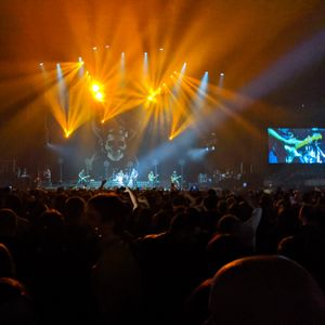 Marea at Barcelona, Spain in Palau Sant Jordi 2019