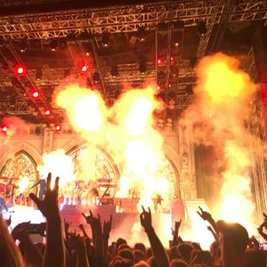 GHOST at Katowice, Poland in Spodek 2019