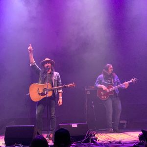 The Vegabonds at Atlanta, GA in The Tabernacle - GA 2019