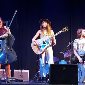 Megan Slankard at Coldwater, MI in Tibbits Opera House 2019