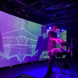 jackLNDN at Austin, TX in Empire Control Room & Garage 2019