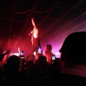 Hellyeah at Colorado Springs, CO in Black Sheep 2019