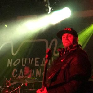Highly Suspect at Paris, France in Nouveau Casino 2019