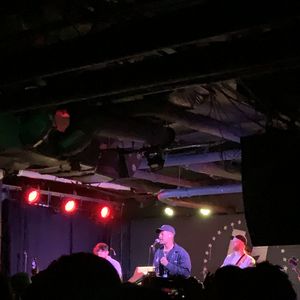 Berhana at Washington, DC in U Street Music Hall 2019