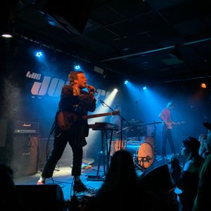 Lady Bird at Southampton, United Kingdom in The Joiners 2019