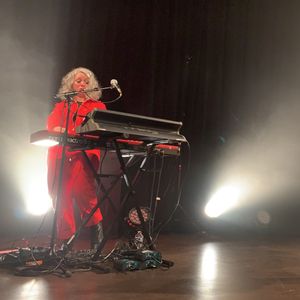 EMJI at Cluses, France in L'Atelier - Salle de spectacles et Médiathèque 2019