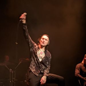 Daughters at Vancouver, BC in Rickshaw Theatre 2019