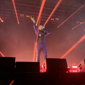 Giggs at Glasgow, United Kingdom in SWG3 Studio Warehouse 2019