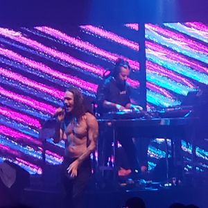 Incubus at West Palm Beach, FL in Kravis Center 2019