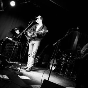 Jack Klatt at Columbus, OH in Rumba Cafe 2019