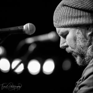 Dave Jordan at Springfield, LA in Gryphon's Nest Campground 2019