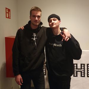 Guccihighwaters at München, Germany in Technikum München 2019