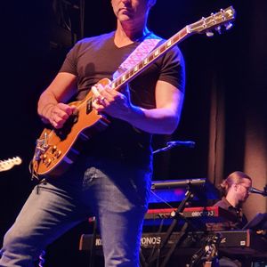 Dweezil Zappa at Paris, France in La Cigale 2019