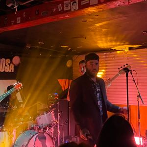 Emarosa at Salt Lake City, UT in Kilby Court 2019