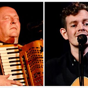 Jimmy Keane & Dave Curley