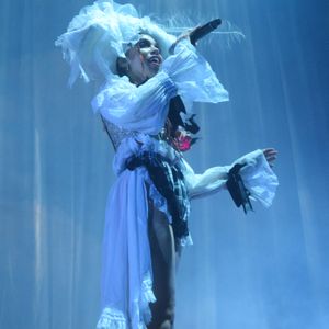 FKA twigs at Amsterdam, Netherlands in Koninklijk Theater Carre 2019