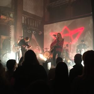 Tonbandgerät at Cologne, Germany in Kulturkirche Köln 2019