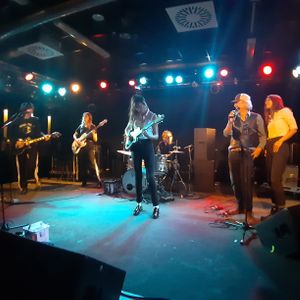 Giant Sand at München, Germany in Feierwerk / Hansa 39 2019