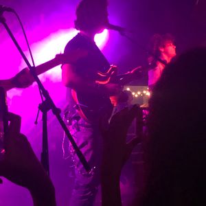 Kid Bloom at Houston, TX in Satellite Bar 2019