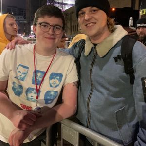 Brockhampton at Minneapolis, MN in The Armory 2019