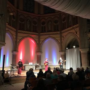 Sofia Talvik at Hamburg-Nord, Germany in Kulturkirche Altona 2019