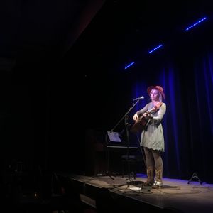 Sofia Talvik at Wiesbaden, Germany in Theater im Pariser Hof 2019