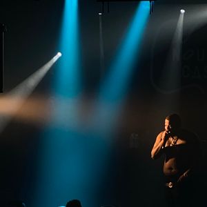 Maxo Kream at Paris, France in Nouveau Casino 2019