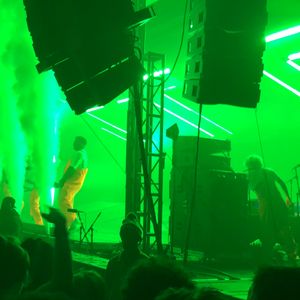 Brockhampton at Milwaukee, WI in The Rave / Eagles Club 2019
