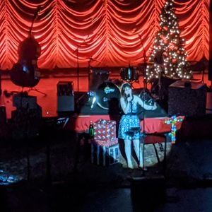 She & Him at Philadelphia, PA in The Met Philadelphia 2019