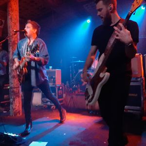 Broken Witt Rebels at Glasgow, United Kingdom in Stereo 2019