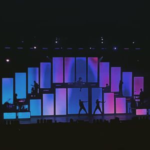 Riles at Paris, France in Zénith de Paris 2019