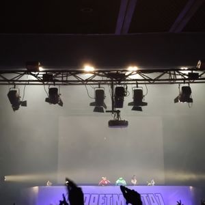 Puppetmastaz at Tourcoing, France in Le Grand Mix 2019