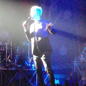 The Color at Winnipeg, MB in Cross Church 2019
