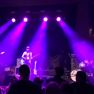 Kristin Hersh at San Francisco, CA in August Hall 2019