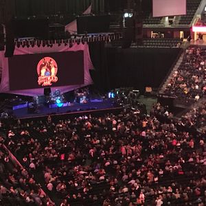Fleetwood Mac at Las Vegas, NV in T-Mobile Arena 2019