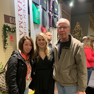 Jillian Edwards at Dayton, OH in Christian Life Center 2019