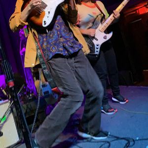 Bent Knee at Atlanta, GA in The Masquerade 2019
