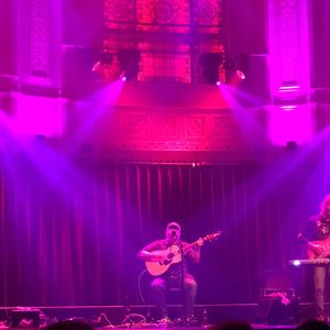 Radical Face at Amsterdam, Netherlands in Paradiso 2019