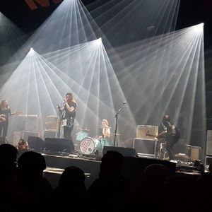 Pogo Car Crash Control at Paris, France in Zénith de Paris 2019