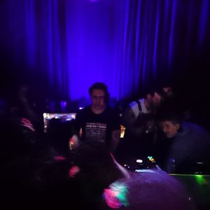 Laurent Garnier at Paris, France in A LA FOLIE 2019