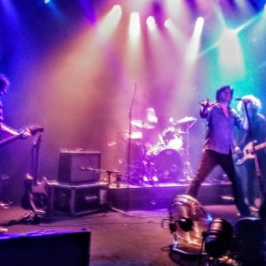 The Beasts at Sydney, Australia in Metro Theatre 2019