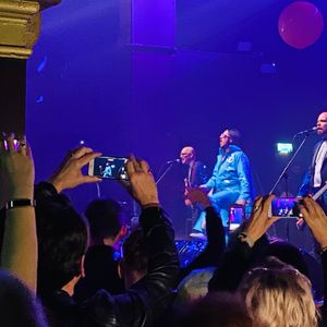 Elvana: Elvis Fronted Nirvana at Birmingham, United Kingdom in O2 Institute 2019