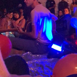 hellogoodbye at Austin, TX in Living Room Show 2019