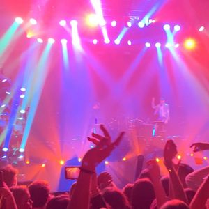 Louis The Child at Kansas City, MO in Uptown Theater 2019