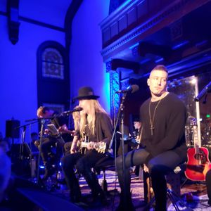 Jerry Cantrell at undefined in undefined 2019