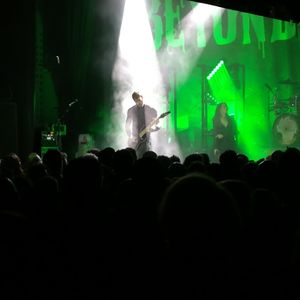 Beyond The Black at undefined in undefined 2019