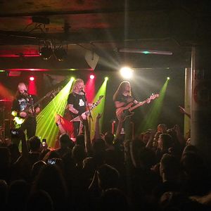 Bucovina at London, United Kingdom in Underworld 2019